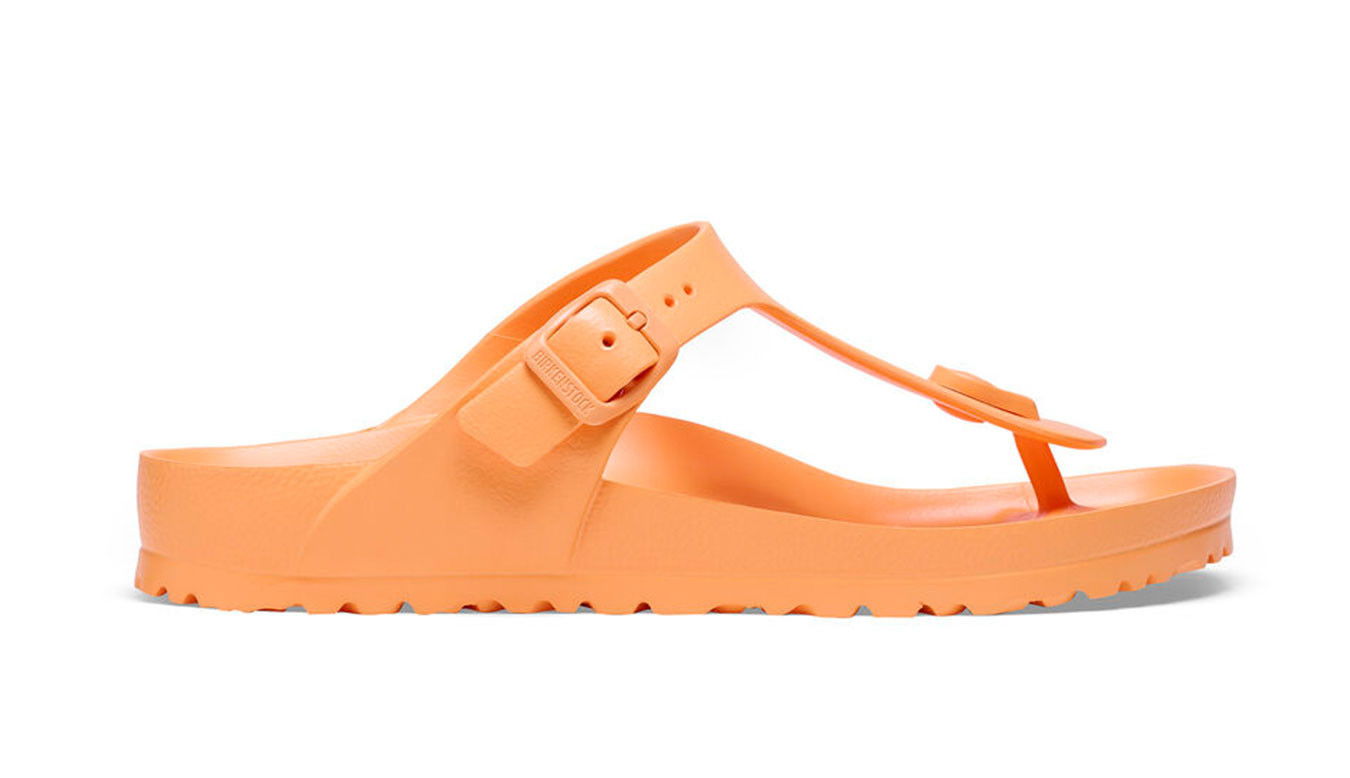 Sneakers och skor Birkenstock Gizeh EVA Regular Fit Orange | 1025599, 0