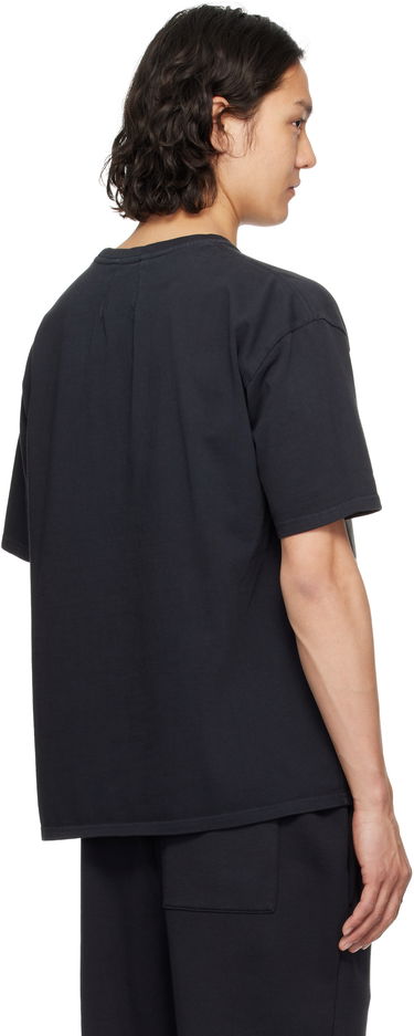 T-shirt Rhude Rhude Petrol Patch T-Shirt Svart | RHSS25TT12012, 2