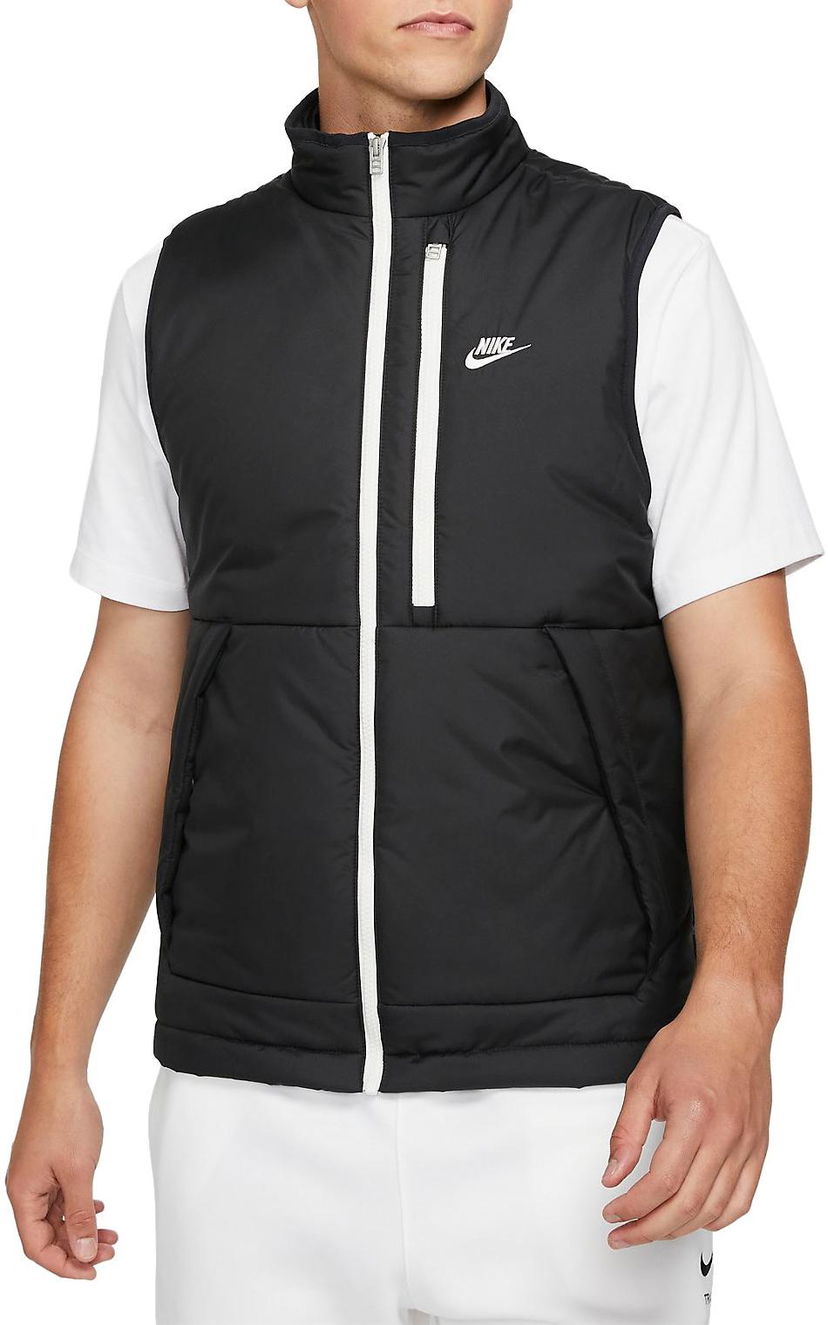 Väst Nike Therma-FIT Legacy Vest Svart | dd6869-010