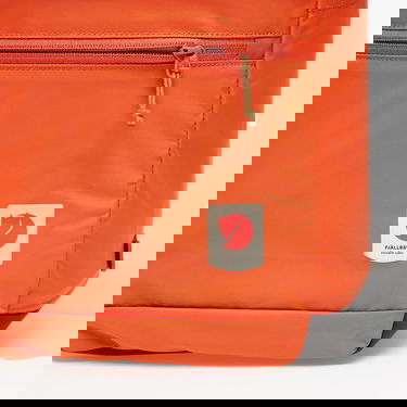 Ryggsäck FJÄLLRÄVEN High Coast Foldsack 24 l Orange | F23222-333, 4