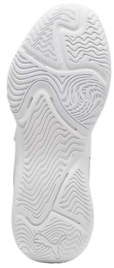 Sneakers och skor Puma Puma Varion II V Jr Vit | 108106-02, 3