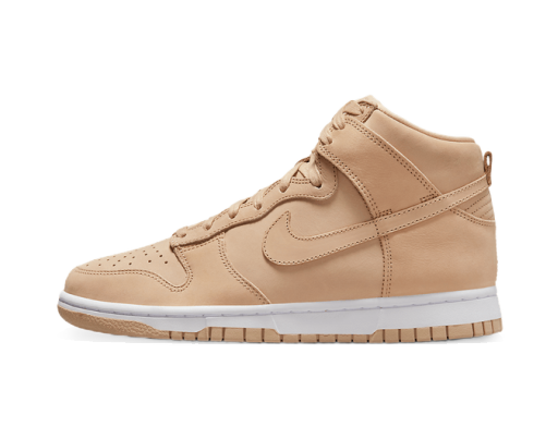 Sneakers och skor Nike Dunk High Premium "Vachetta Tan" Beige | DX2044-201