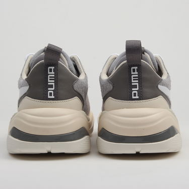 Sneakers och skor Puma Thunder Colour Block "Quarry/White Smoke" Grå | 370960 02, 3