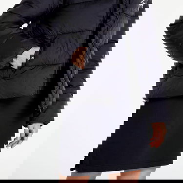 Pufferjacka Tommy Hilfiger Signature Modern Puffer Svart | DW0DW14660 BDS, 1