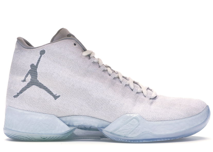 Kläder Jordan Jordan XX9 All-Star Vit | 744312-100