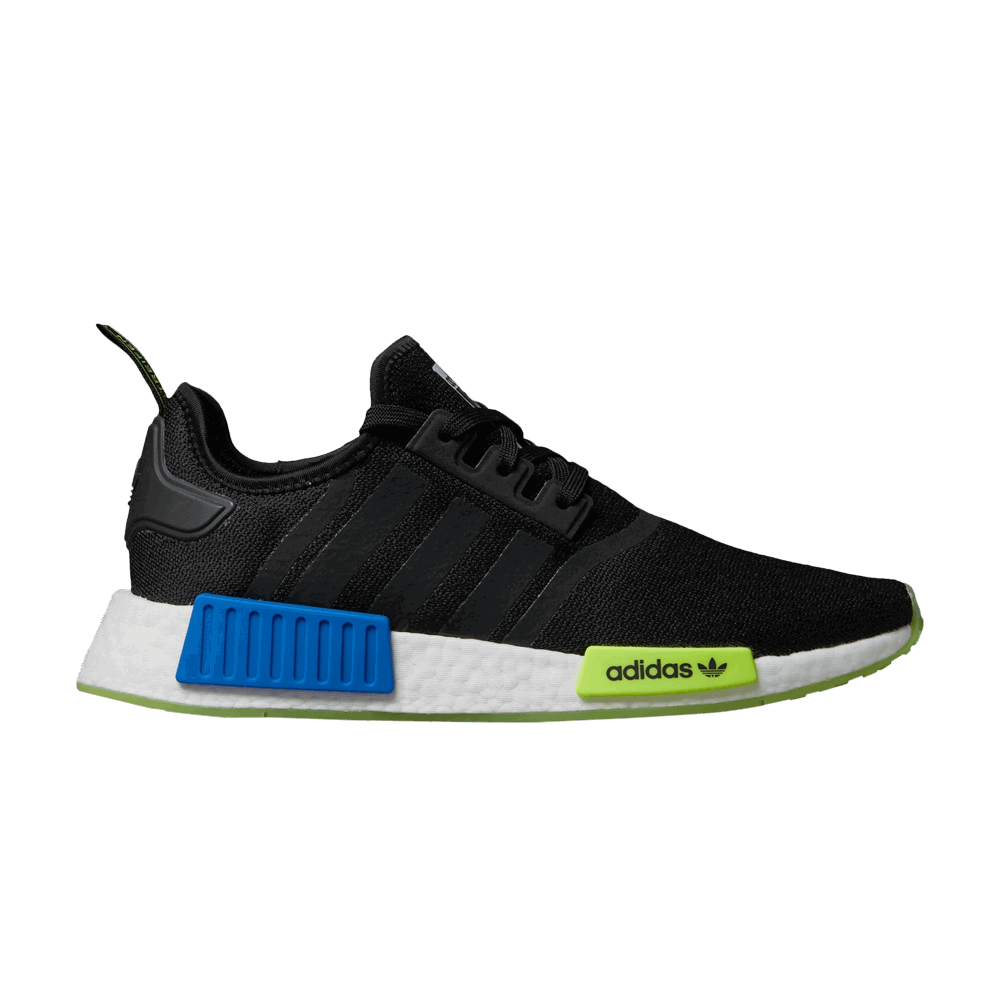 Sneakers och skor adidas Originals NMD_R1 x Indigo Herz Svart | IE1844, 0