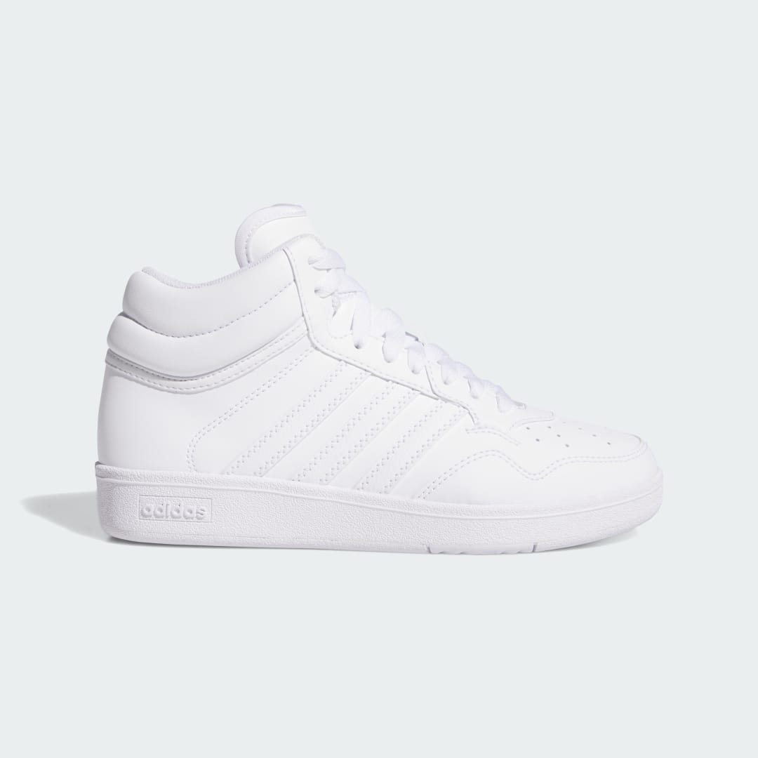 Sneakers och skor adidas Performance Hoops 4.0 Mid Vit | JI3476, 0