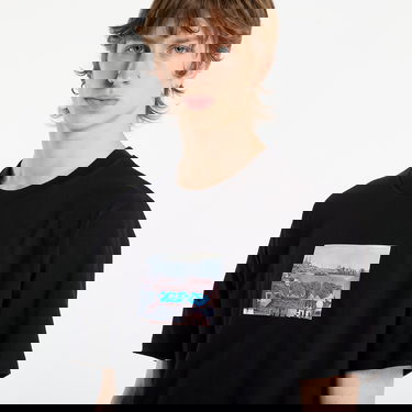 T-shirt Wasted Paris Graphic Print T-Shirt Elevation Svart | WP_000320, 1