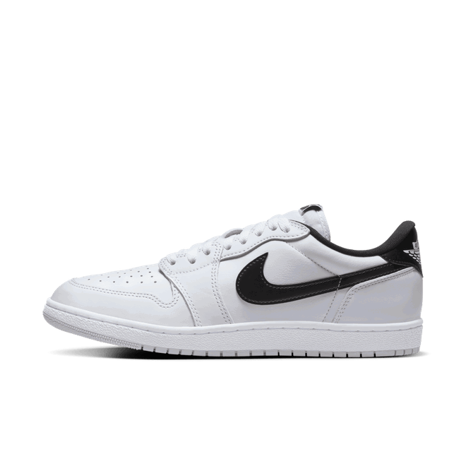Sneakers och skor Jordan Air Jordan 1 Retro Low '85 OG "Metallic Black" Vit | FB9933-102