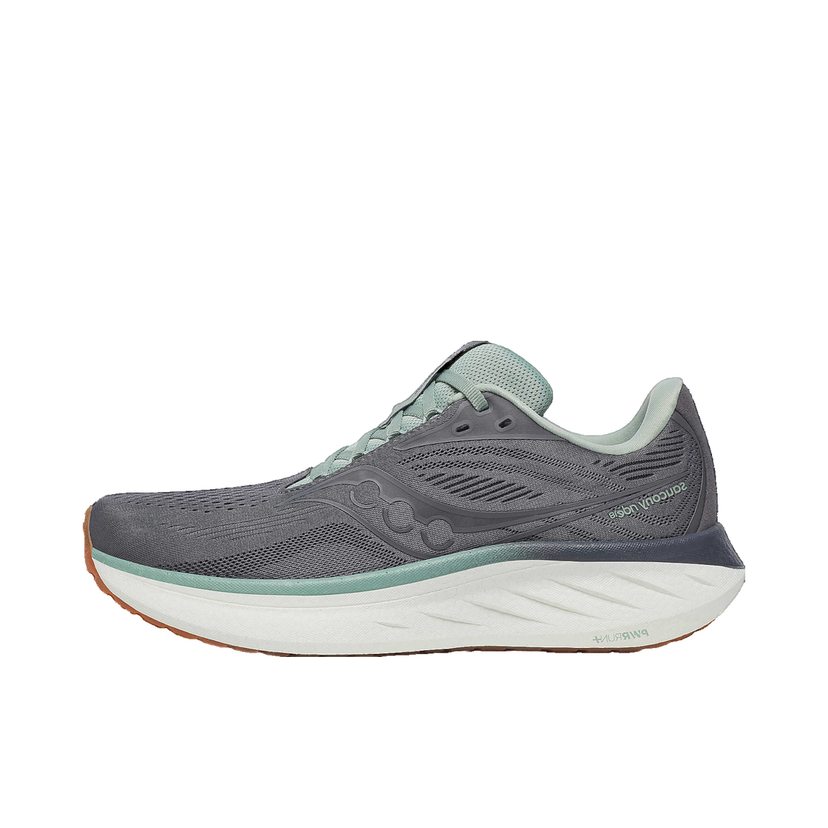 Sneakers och skor Saucony Saucony Ride 18 Grå | s21000-227