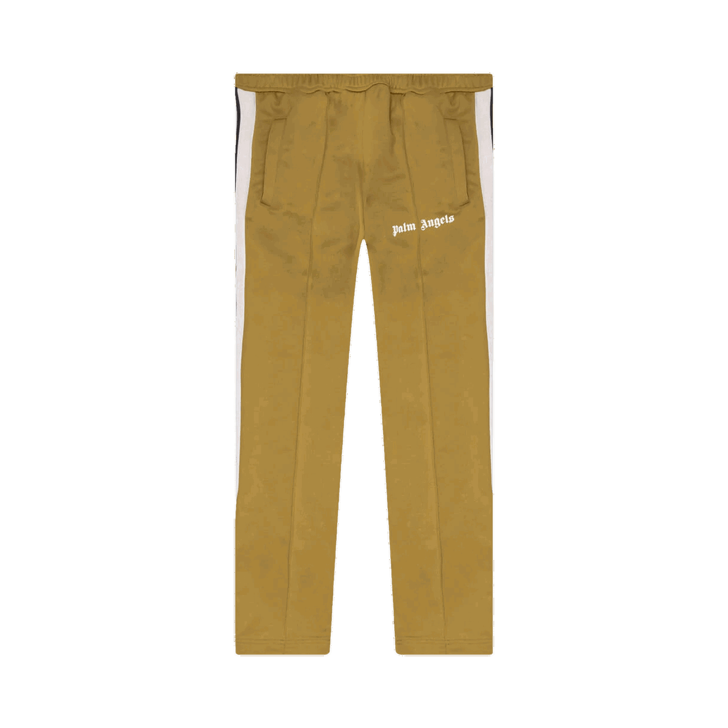 Träningsbyxor Palm Angels New Slim Track Pants Metallisk | PMCJ004S22FAB0027403, 0