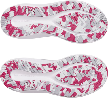 Sneakers och skor Under Armour Under Armour Charged Pursuit 4 Vit | 3028261-023, 2