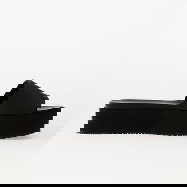 Sneakers och skor CALVIN KLEIN Jeans Flatform Sandal Slid Black Svart | YW0YW01791 0GJ, 2