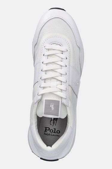 Sneakers och skor Polo by Ralph Lauren Train 89 PP Vit | 804936601, 3