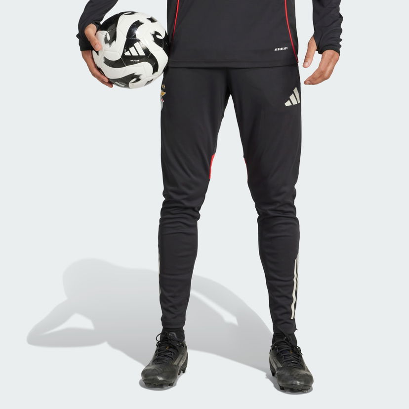 Träningsbyxor adidas Performance Benfica Tiro 25 Competition Training Pants Svart | JM1216