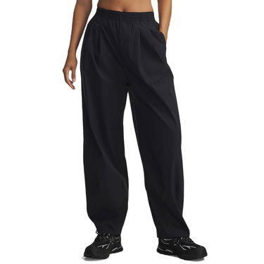 Byxor Under Armour Under Armour Unstoppable Wide Leg Pants Svart | 6007027-001, 0