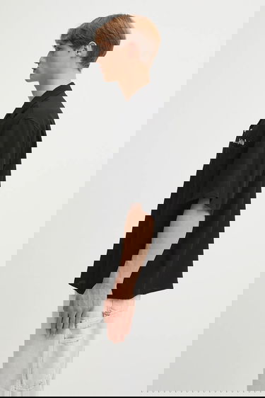 Skjorta WACKO MARIA Wacko Maria 50'S Shirt Relaxed Fit Svart | 25SS.WMS.OC06, 1