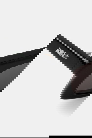 Solglasögon Jacquemus Jacquemus Trapezi Sunglasses Svart | JAC136C1SUN, 5