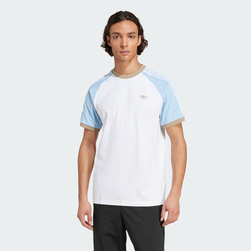 T-shirt adidas Originals Originals Cali T-Shirt Vit | KC4960