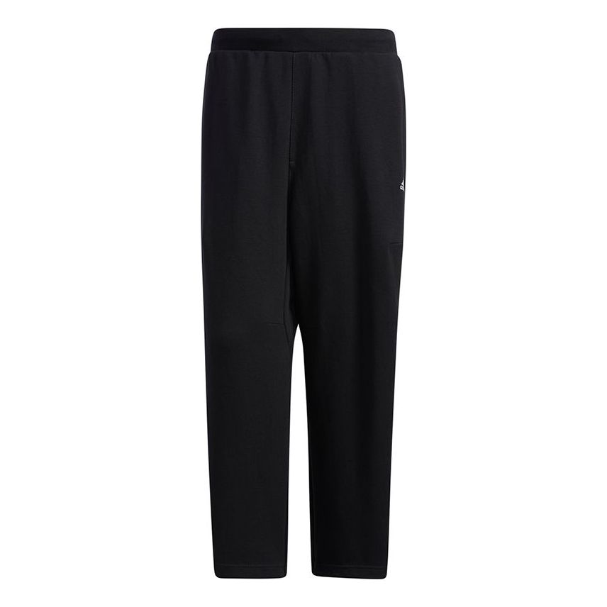 Träningsbyxor adidas Originals Series WJ Knit Training Pants Svart | GP0886, 0
