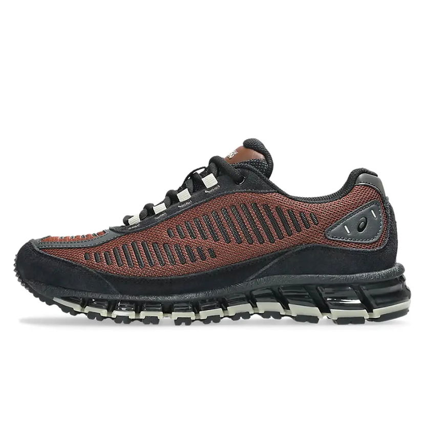 Sneakers och skor Asics GEL-Quantum 360 1 AMP "Brown Black Sell" Brun | 1203A731-201