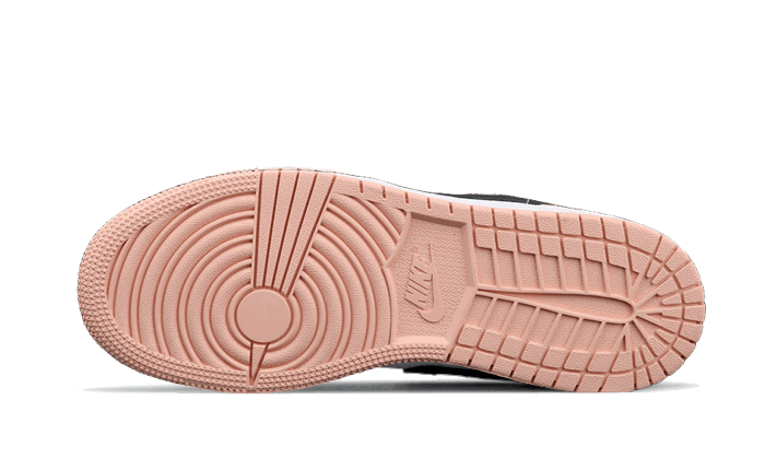 Sneakers och skor Jordan Air Jordan 1 Low ''Light Arctic Pink'' GS Rosa | 553560-800, 1