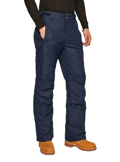 Byxor Columbia Snowboard pant Mörkblå | 1864312