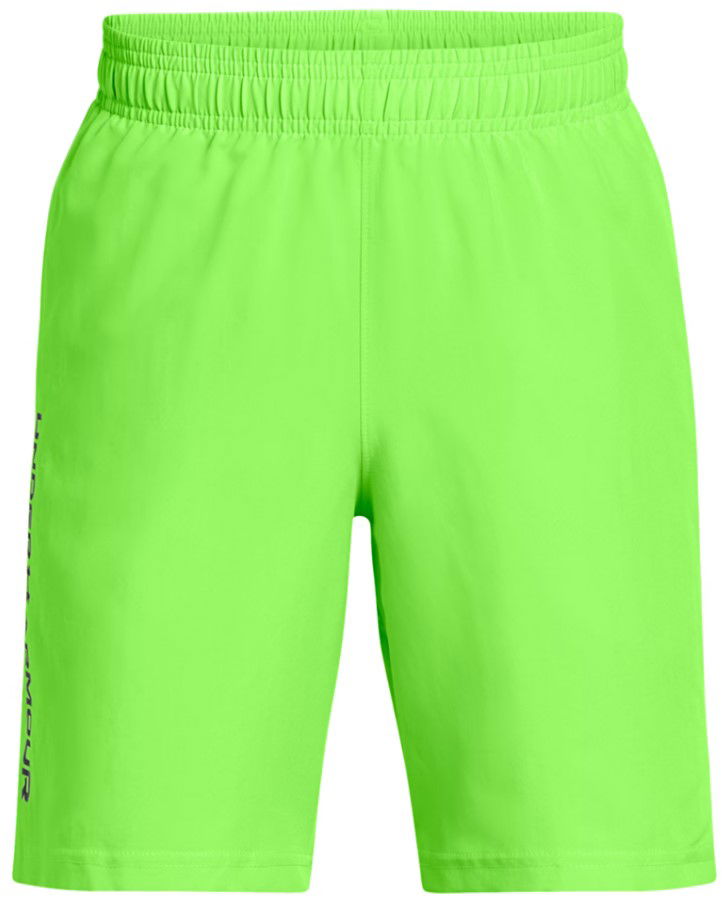 Shorts Under Armour Under Armour UA Tech Woven Wordmark Shorts Grön | 1383341-362