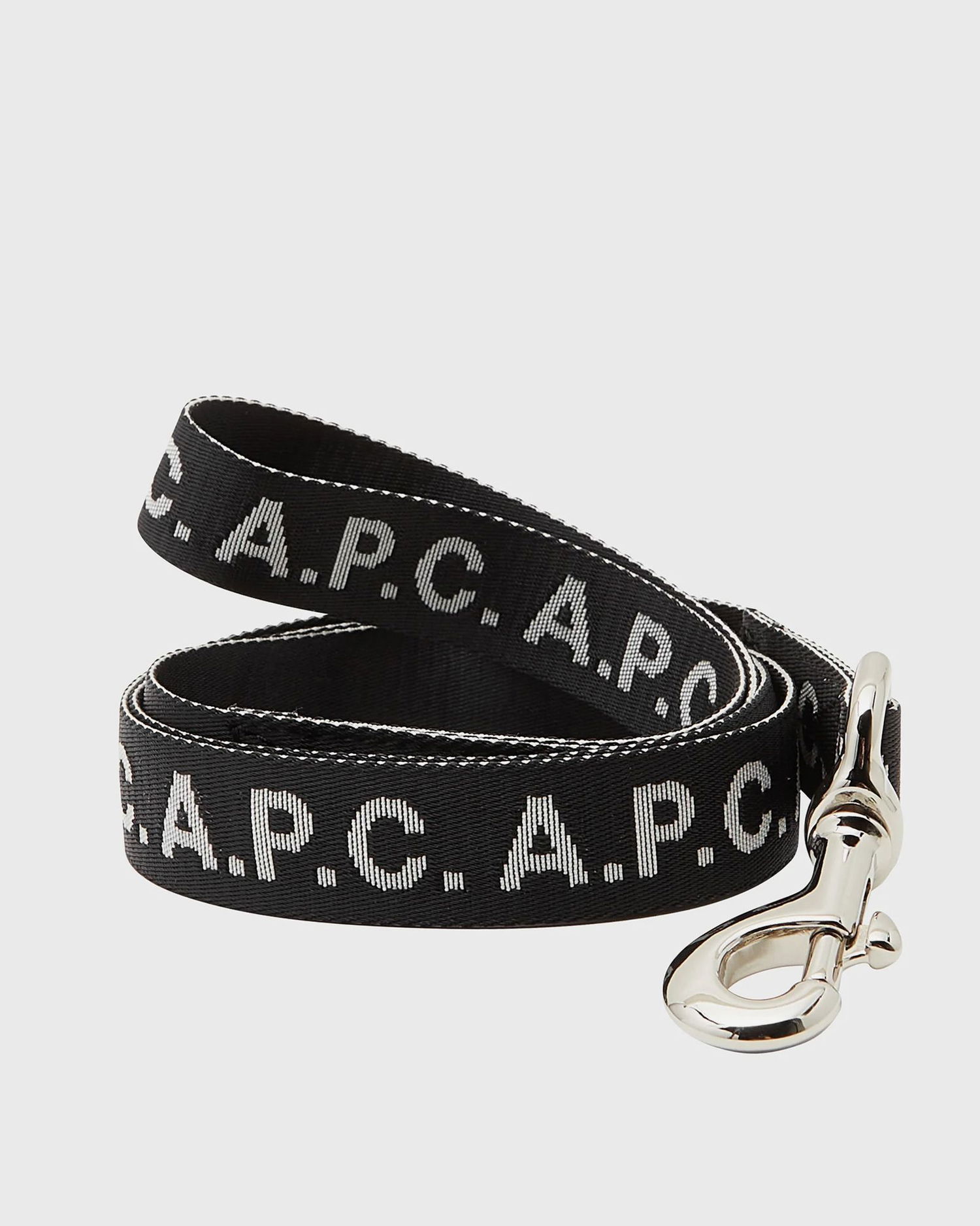 Nyckelringar A.P.C. LAISSE CHIEN APC Svart | PAAGQ-M66074-LZZ, 1