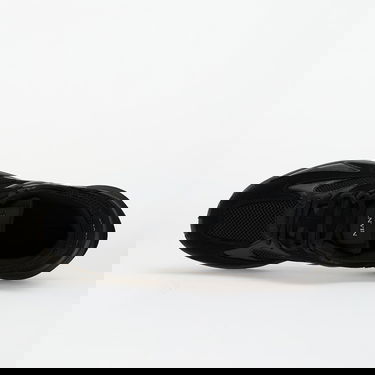 Sneakers och skor LANVIN Sneakers Jla Black Svart | FU-SKAK02-NASU-E25-10, 3
