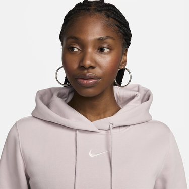 Sweatshirt Nike Sportswear Phoenix Fleece Rosa | DQ5872-019, 1