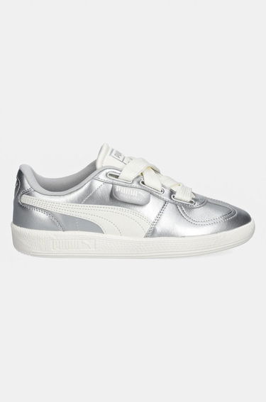 Sneakers och skor Puma Palermo Wide Lace Metallisk | 402331, 0