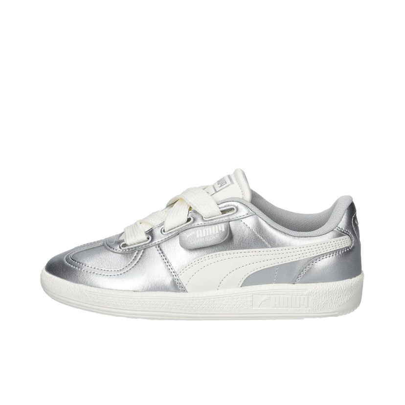 Sneakers och skor Puma Palermo Wide Lace Metallisk | 402331