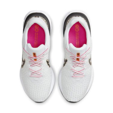 Sneakers och skor Nike React Infinity Flyknit 3 Vit | DV3024-100, 2