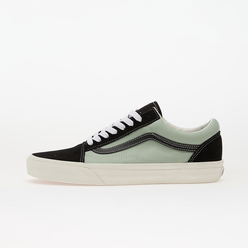 Sneakers och skor Vans Vans Old Skool Basics 43 Grön | VN000D7ZM8I1