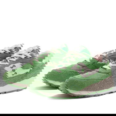 Sneakers och skor Saucony END. x Shadow 6000, Size UK 4 Grön | S70964-1, 2