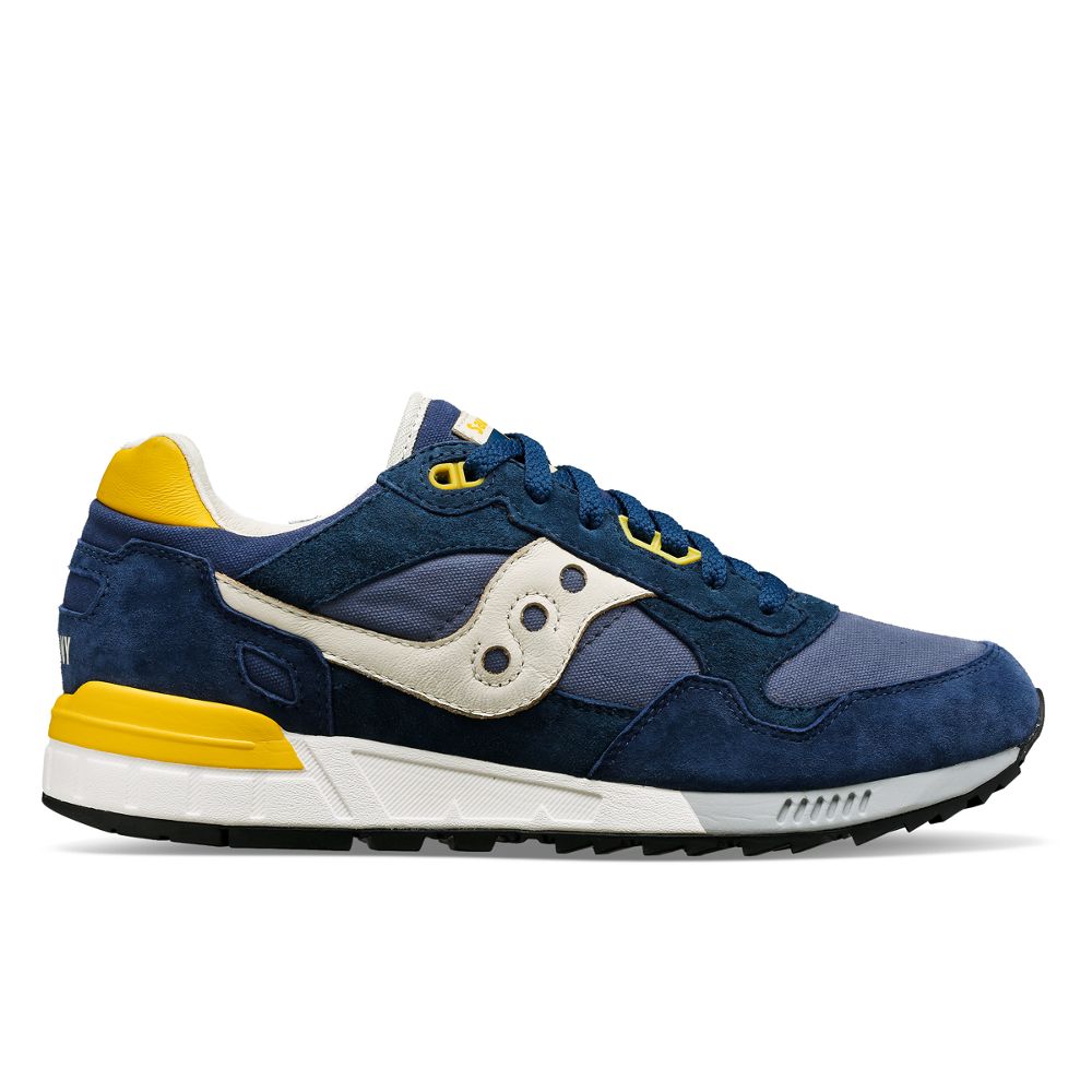 Sneakers och skor Saucony Shadow 5000 Stonewash Svart | S70810-3, 0