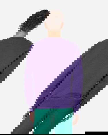 Sweatshirt New Balance MADE in USA Core Prism Mörkblå | MT21541PRP, 4