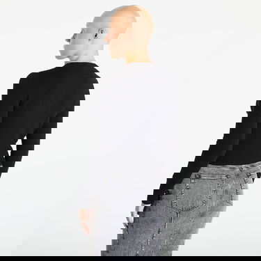 Sweater Diesel M-Areesa Knitwear Black Svart | A06712_0KCAE Black, 2