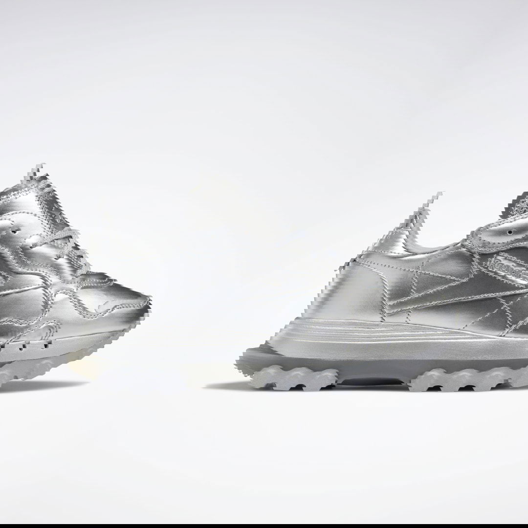 Sneakers och skor Reebok Cardi B Classic Leather W Metallisk | GW2632, 0