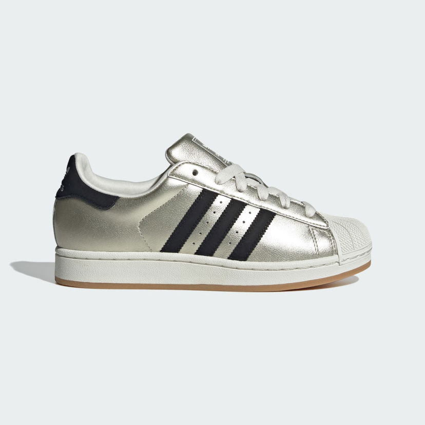Sneakers och skor adidas Originals Superstar II Metallisk | HQ2691