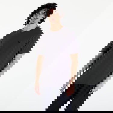 T-shirt Wrangler Sign Off Tee Black Svart | 112351320, 0