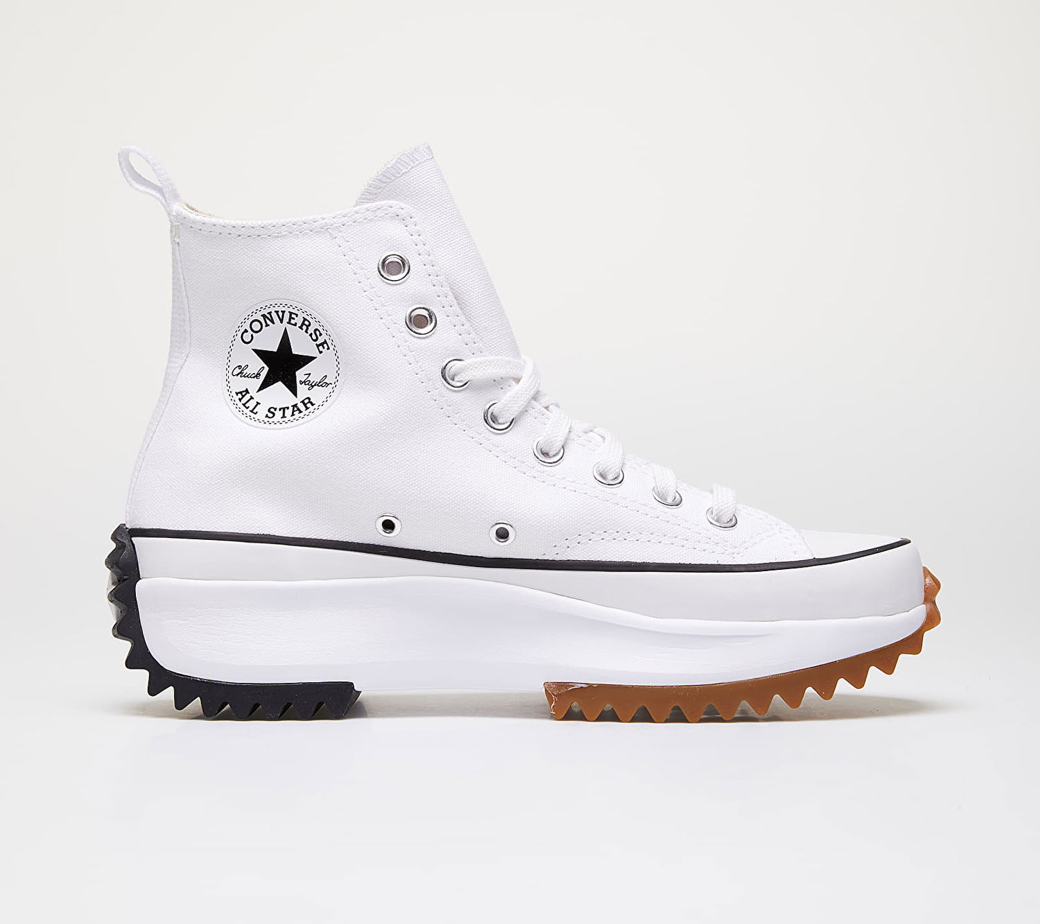 Sneakers och skor Converse Run Star Hike Hi Vit | 166799C, 1