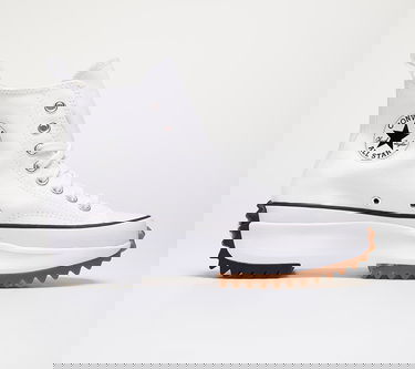 Sneakers och skor Converse Run Star Hike Hi Vit | 166799C, 1