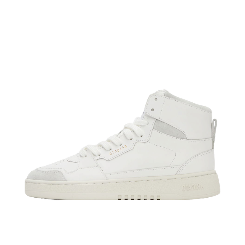 Sneakers och skor AXEL ARIGATO Dice Hi Vit | 78005