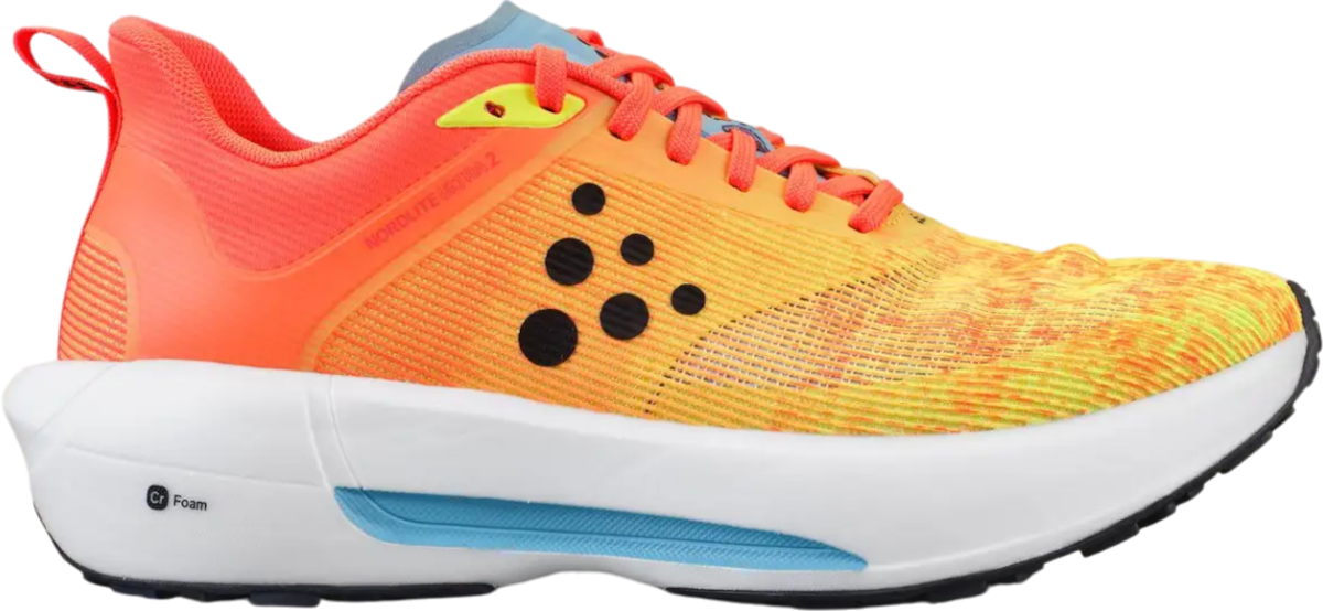 Sneakers och skor Craft Craft Nordlite Ultra 2 Orange | 1915200-825851, 0