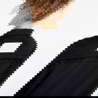 Klä adidas Originals adidas x Ksenia Schnaider Denim Shirt Svart | IJ8342, 1