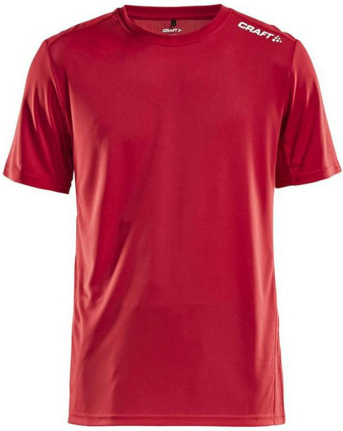 T-shirt Craft Short Sleeve Tee Röd | 1907361-430000