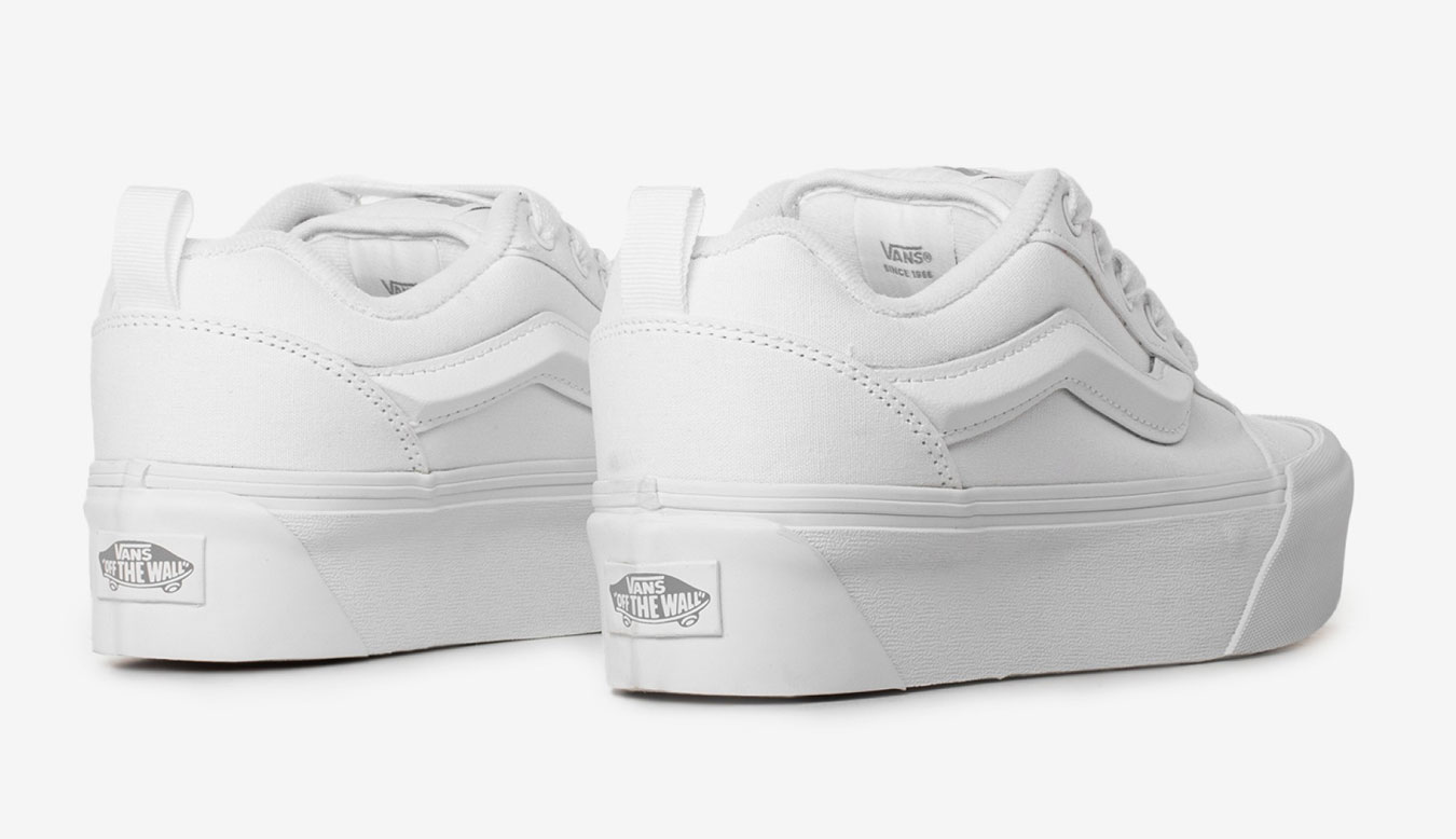 Sneakers och skor Vans Knu Stack Vit | VN000CP6W00, 1