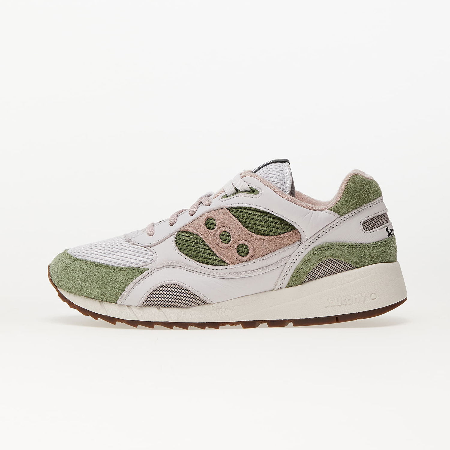 Sneakers och skor Saucony Shadow 6000 Grey/ Green Grå | S70779-1, 0